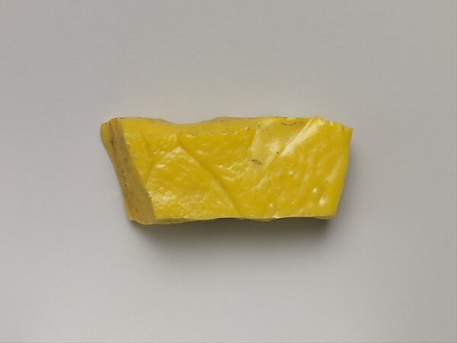 Fragment from sample set of Chinese cloisonné