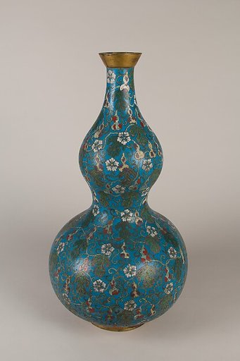 Vase (one of a pair)