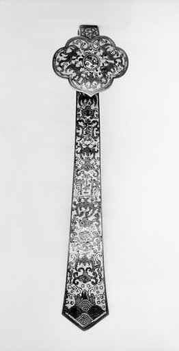 Ruyi (A Type of Decorative Accessory)