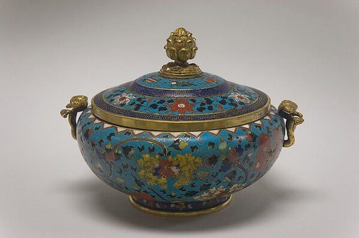 Covered Bowl