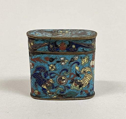 Covered Box