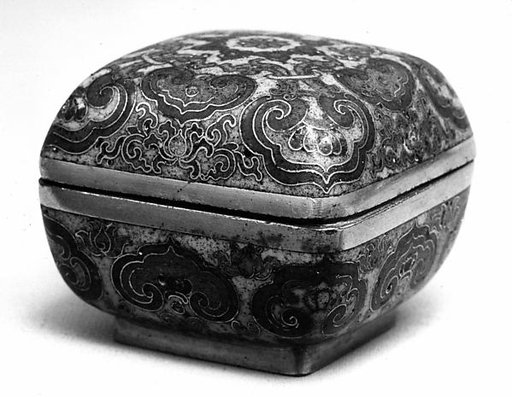 Covered Box