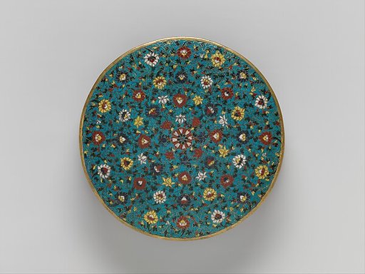 Base for a mandala