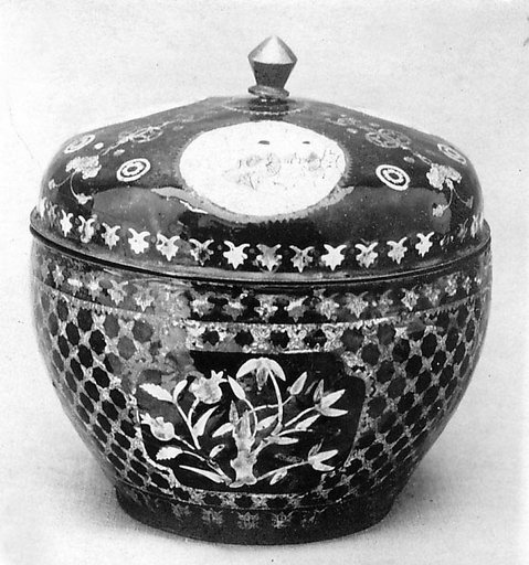 Covered Box