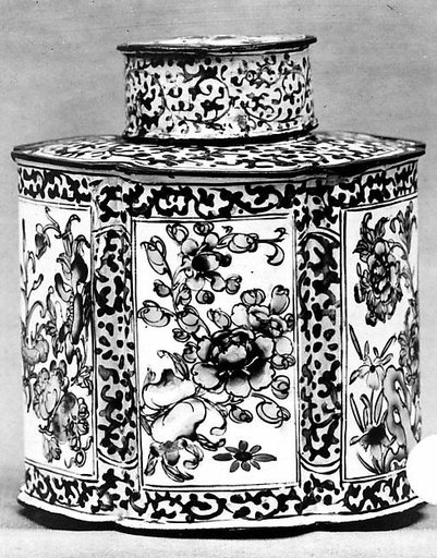 Tea Caddy