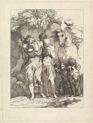 A Captive Family
