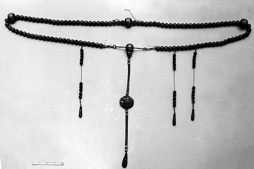 Mandarin's Necklace