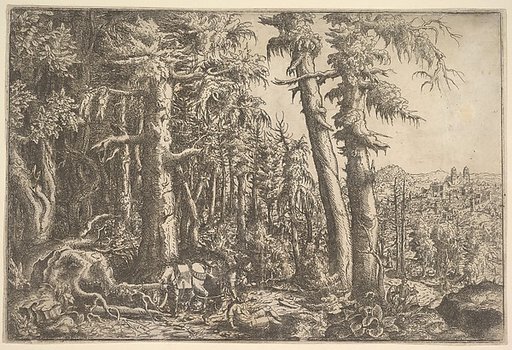 The Good Samaritan