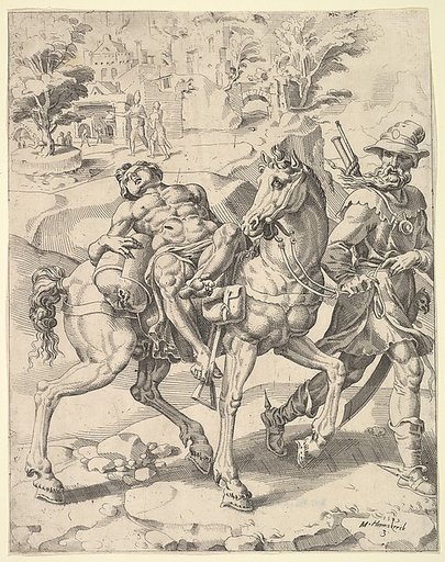 The Parable of the Good Samaritan