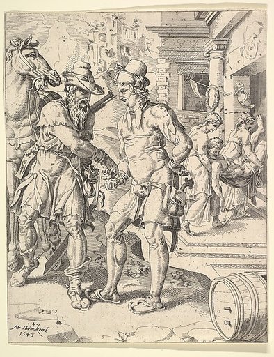The Parable of the Good Samaritan