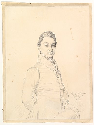 The Lawyer Paul Grand