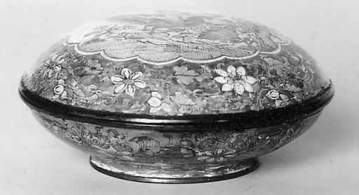 Covered Box