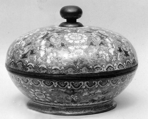 Covered Bowl