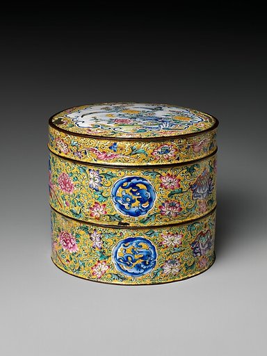 Covered Box