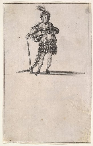 Numidie, from "Game of Geography" (Jeu de la Géographie)