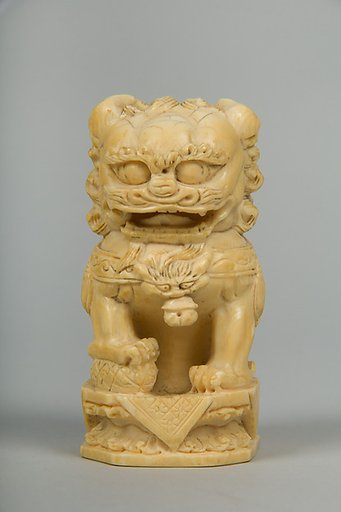Seal with a Seated Lion