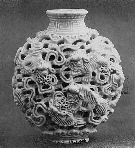 Snuff Bottle