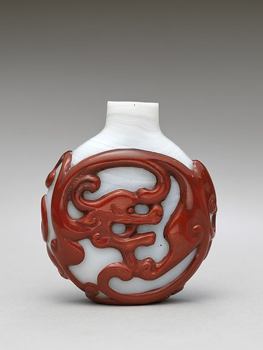 Snuff Bottle