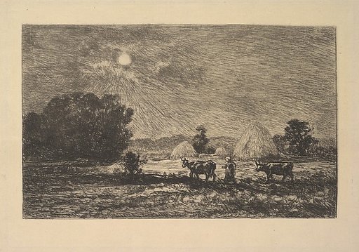 Clair de Lune à Valmondois
