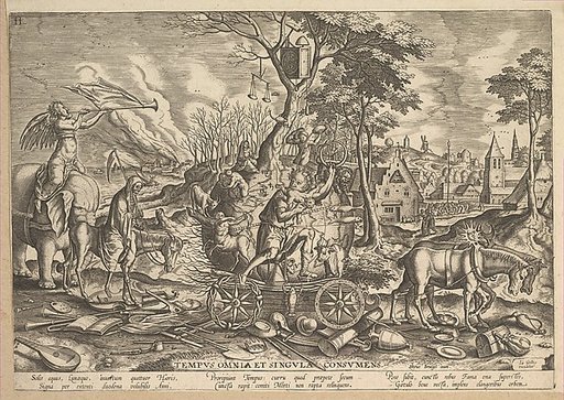 The Triumph of Time