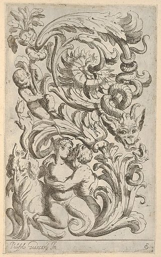 Disegni Varii di Polifilo Zancarli