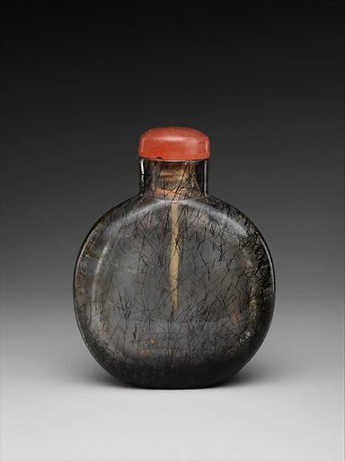 Snuff bottle