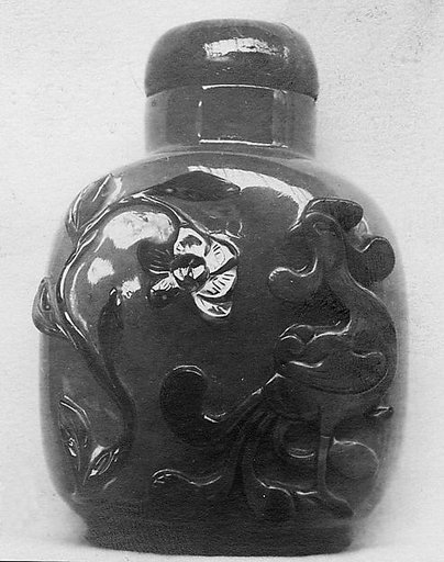 Snuff Bottle