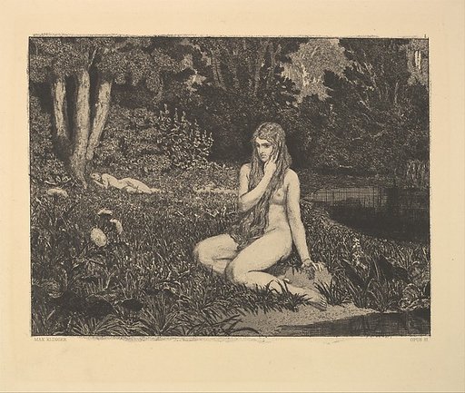 Eva from Eva und die Zukunft (Rad.-Werk  III)