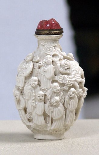 Snuff Bottle