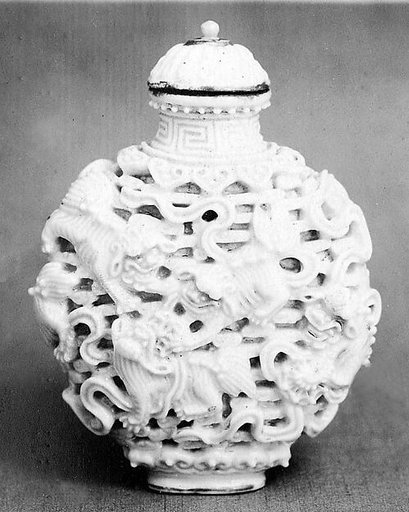 Snuff Bottle