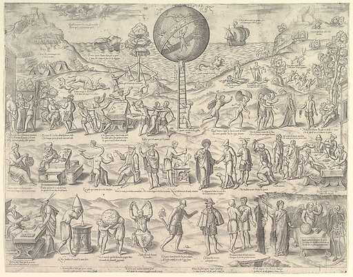 The World, Cage of Fools