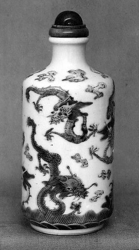 Snuff Bottle