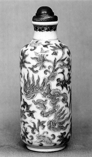 Snuff Bottle