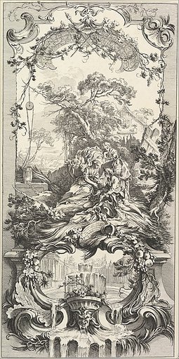 Triomphe de Pomone (Triumph of Pomona)