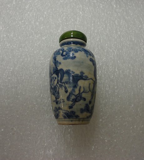 Miniature Vase