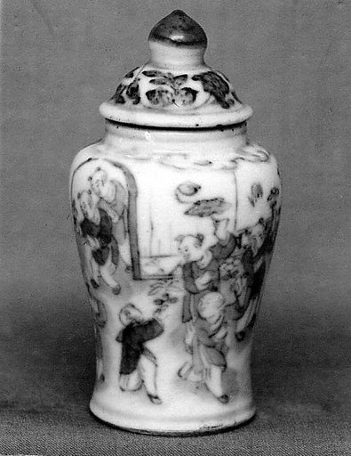 Snuff Bottle
