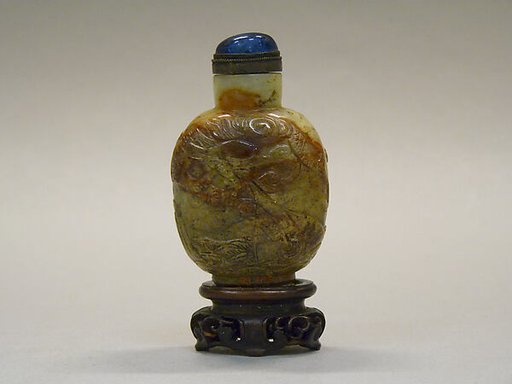 Snuff Bottle