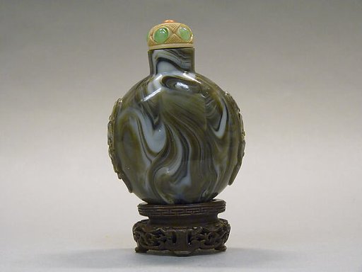 Snuff Bottle