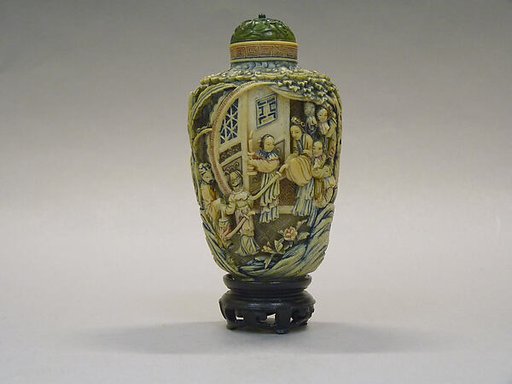 Snuff Bottle