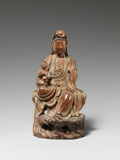 Guanyin the Bringer of Sons