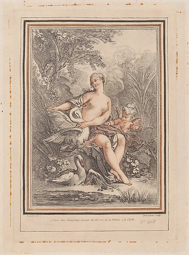 Leda and the Swan