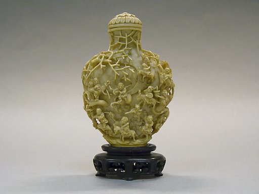 Snuff Bottle
