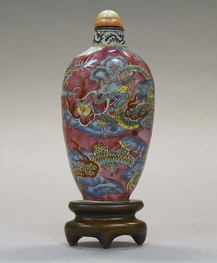 Snuff Bottle