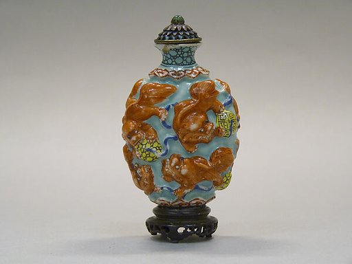 Snuff Bottle