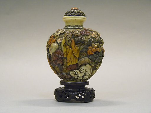 Snuff Bottle
