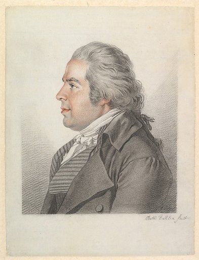 Portrait of Giovanni Antonio Santarelli
