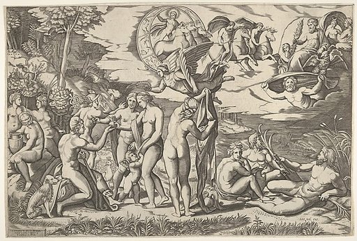 Judgment of Paris