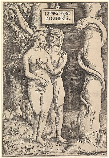 Adam and Eve