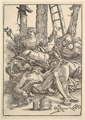 Lamentation for Christ
