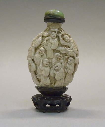 Snuff Bottle